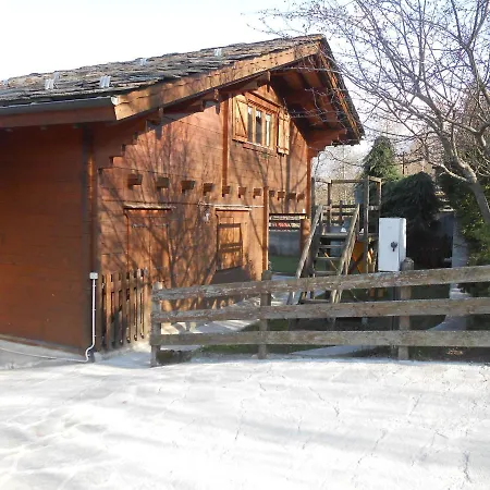 木屋 Chalet Excenex *