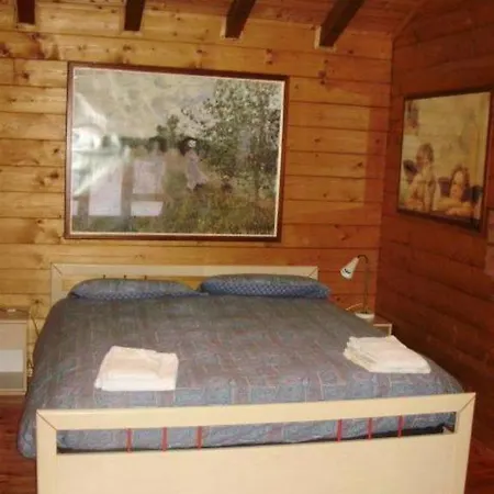 Chalet Excenex 奥斯塔